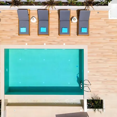 Hidden Gem Private Pool & Heated Jaccuzzi * Kavallos (Crete)