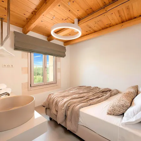 Hidden Gem Private Pool & Heated Jaccuzzi Villa Kavallos (Crete)
