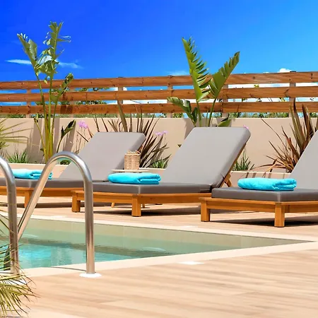 Hidden Gem Private Pool & Heated Jaccuzzi Kavallos (Crete)