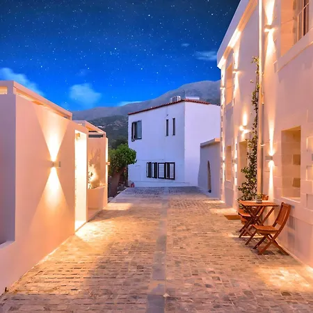 Hidden Gem Private Pool & Heated Jaccuzzi Kavallos (Crete)