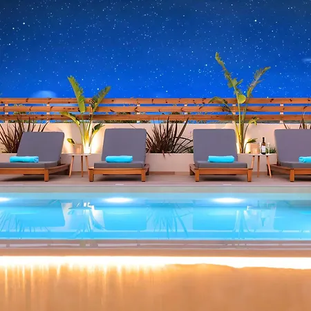Villa Hidden Gem Private Pool & Heated Jaccuzzi Kavallos (Crete)